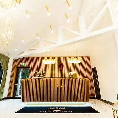 Hotel Hotel Lacu Rosu 4*